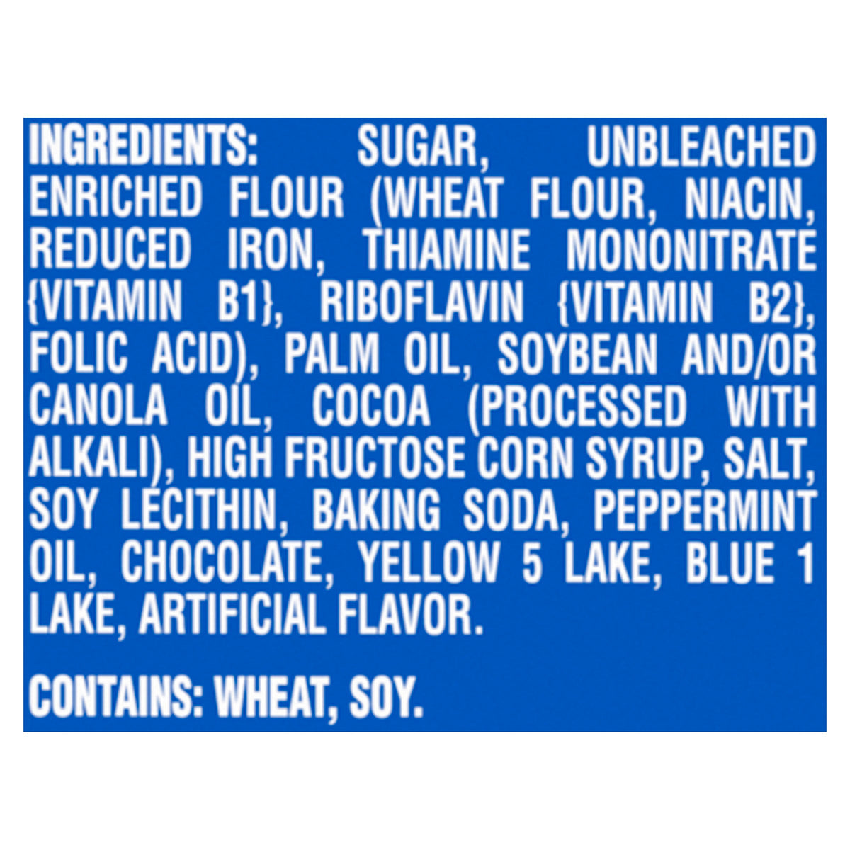 OREO 薄荷巧克力夾心餅乾 334g