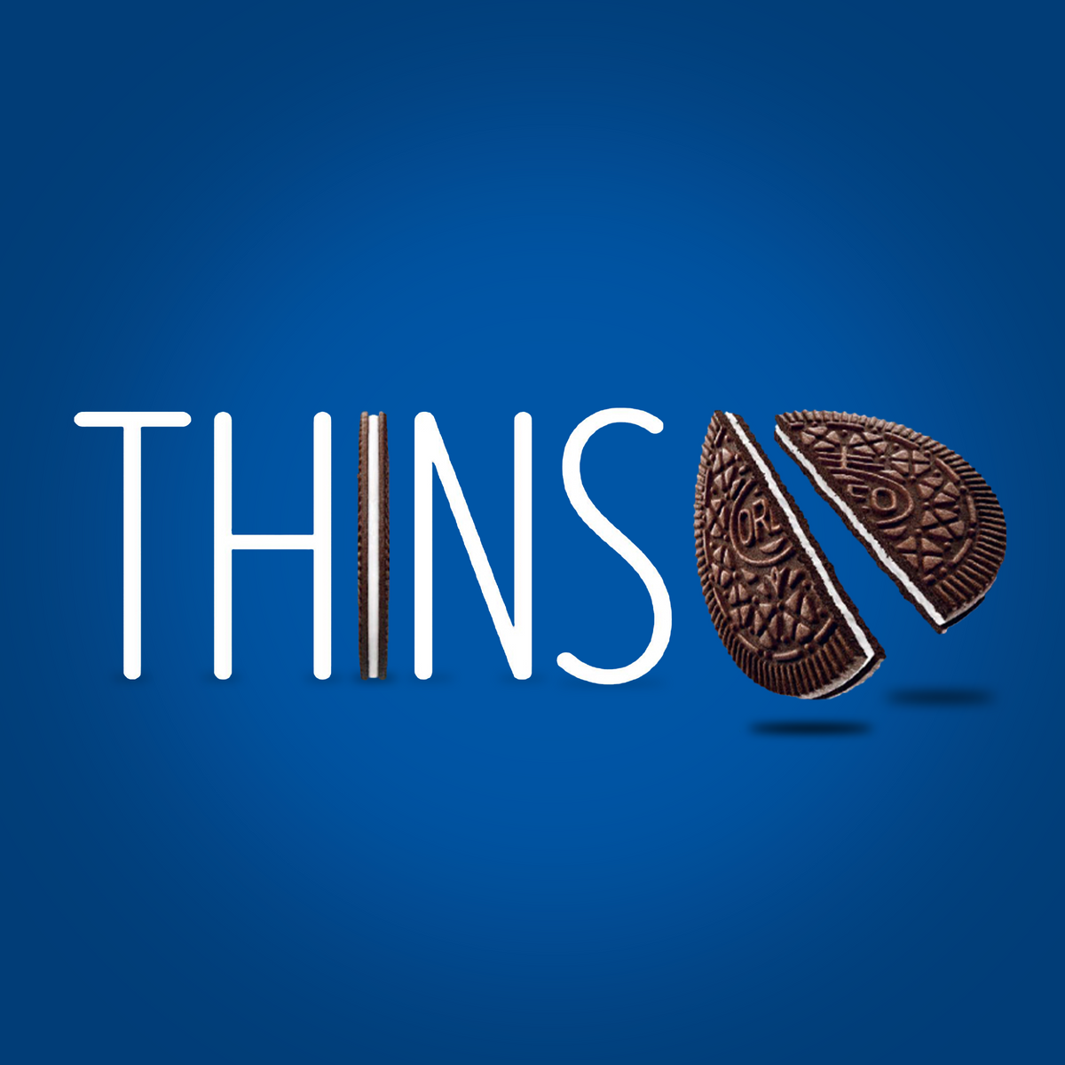 OREO 薄荷巧克力夾心餅乾 334g