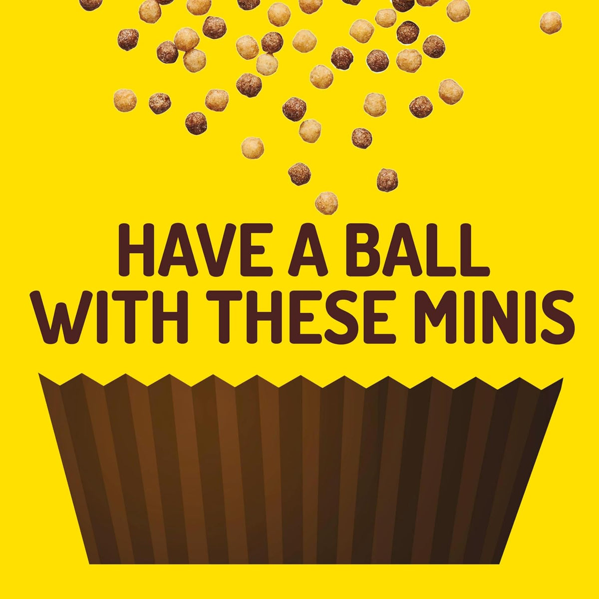 REESE’S 花生巧克力迷你穀物脆球 560g