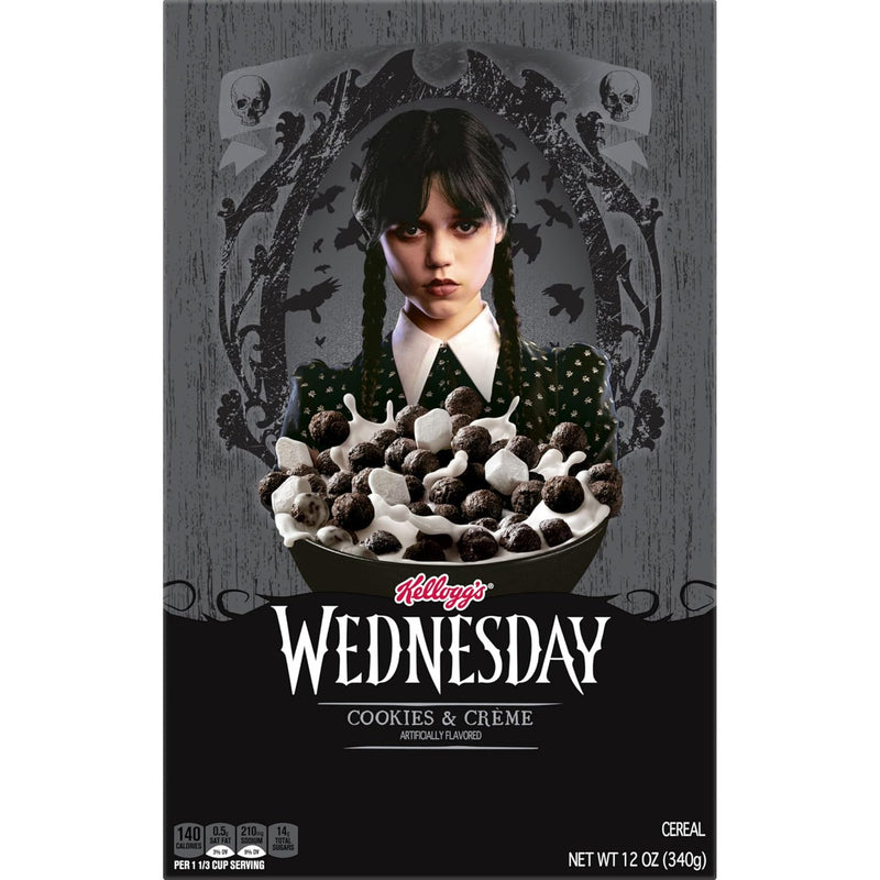 家樂氏早餐穀物 340g