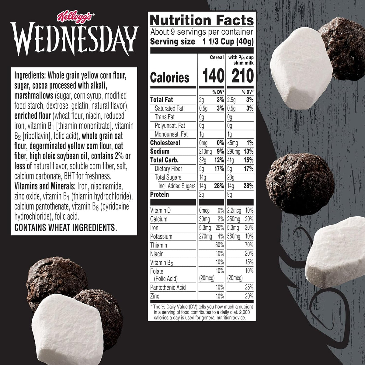 家樂氏早餐穀物 340g