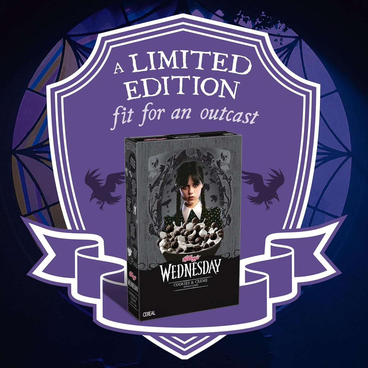 家樂氏早餐穀物 340g