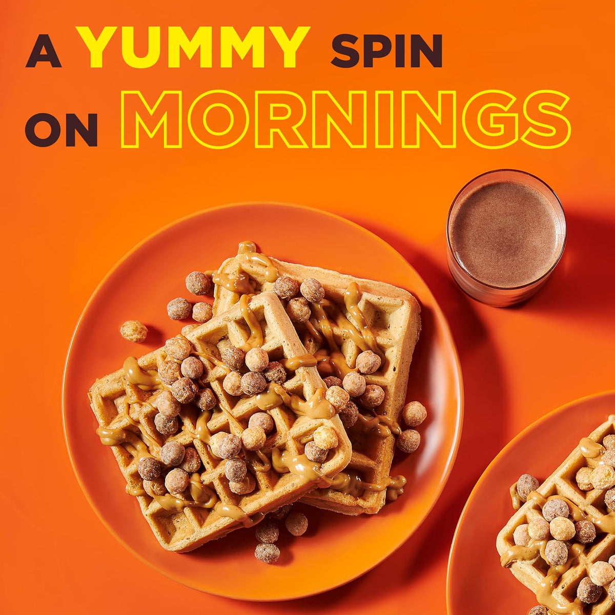 REESE'S 花生巧克力早餐麥片 326g