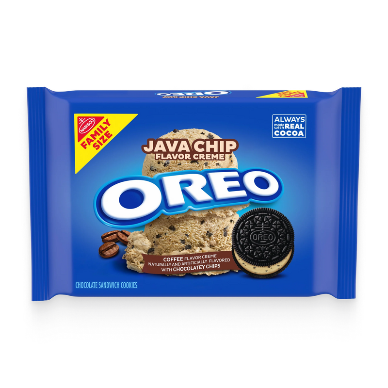 OREO 可可碎片 (咖啡) 482g