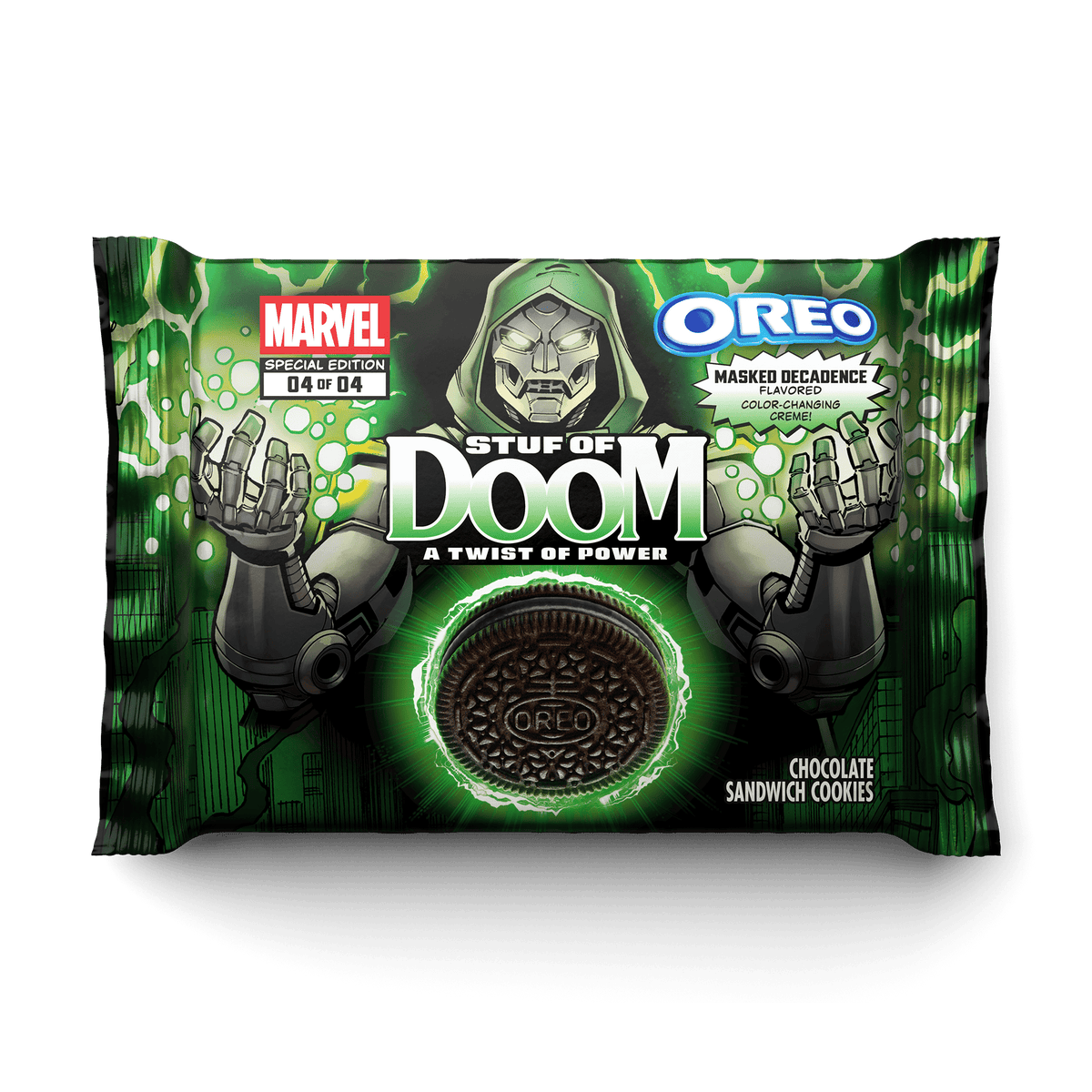 OREO DOOM 302g