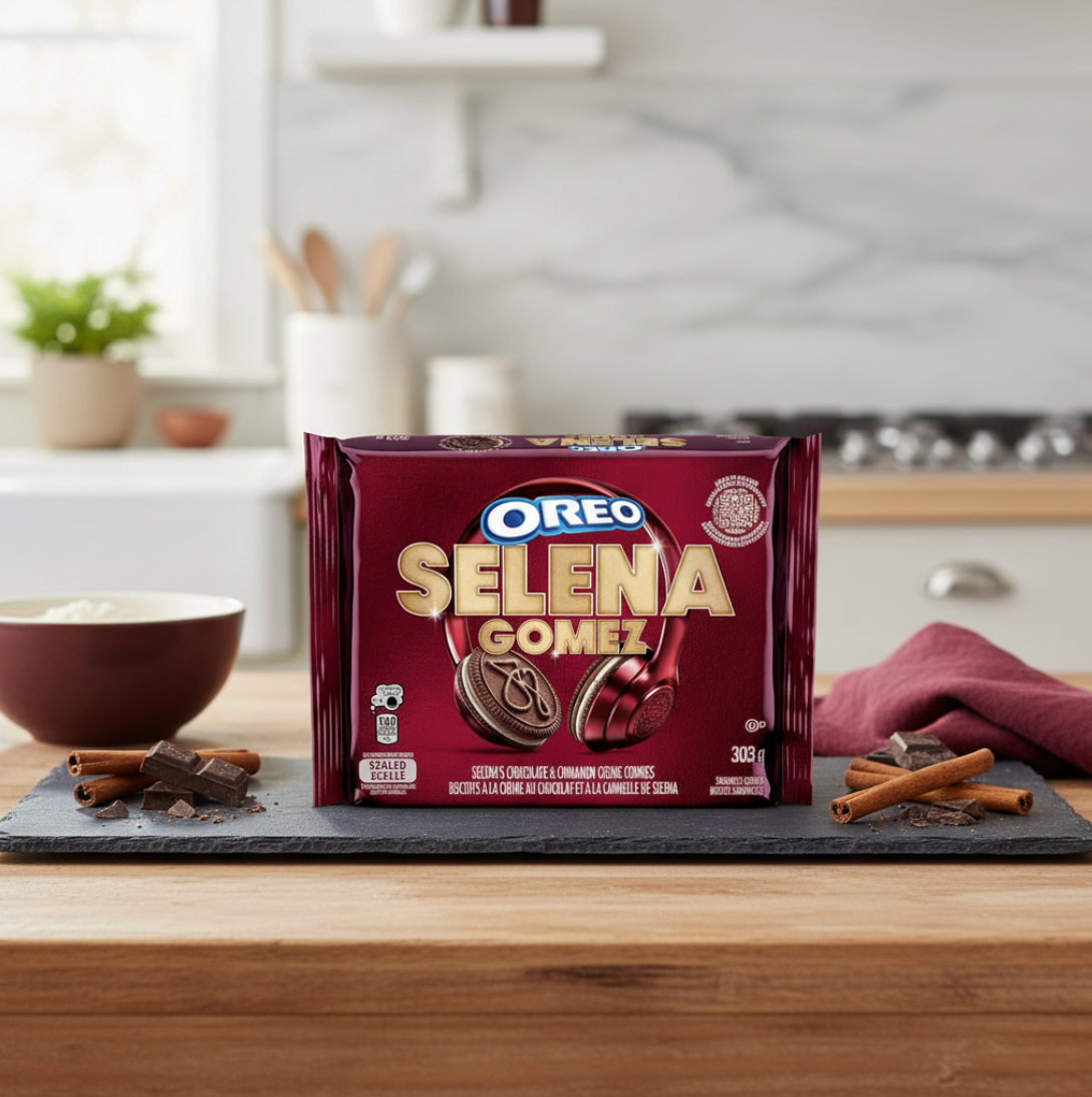 OREO Selena Gomez 303g