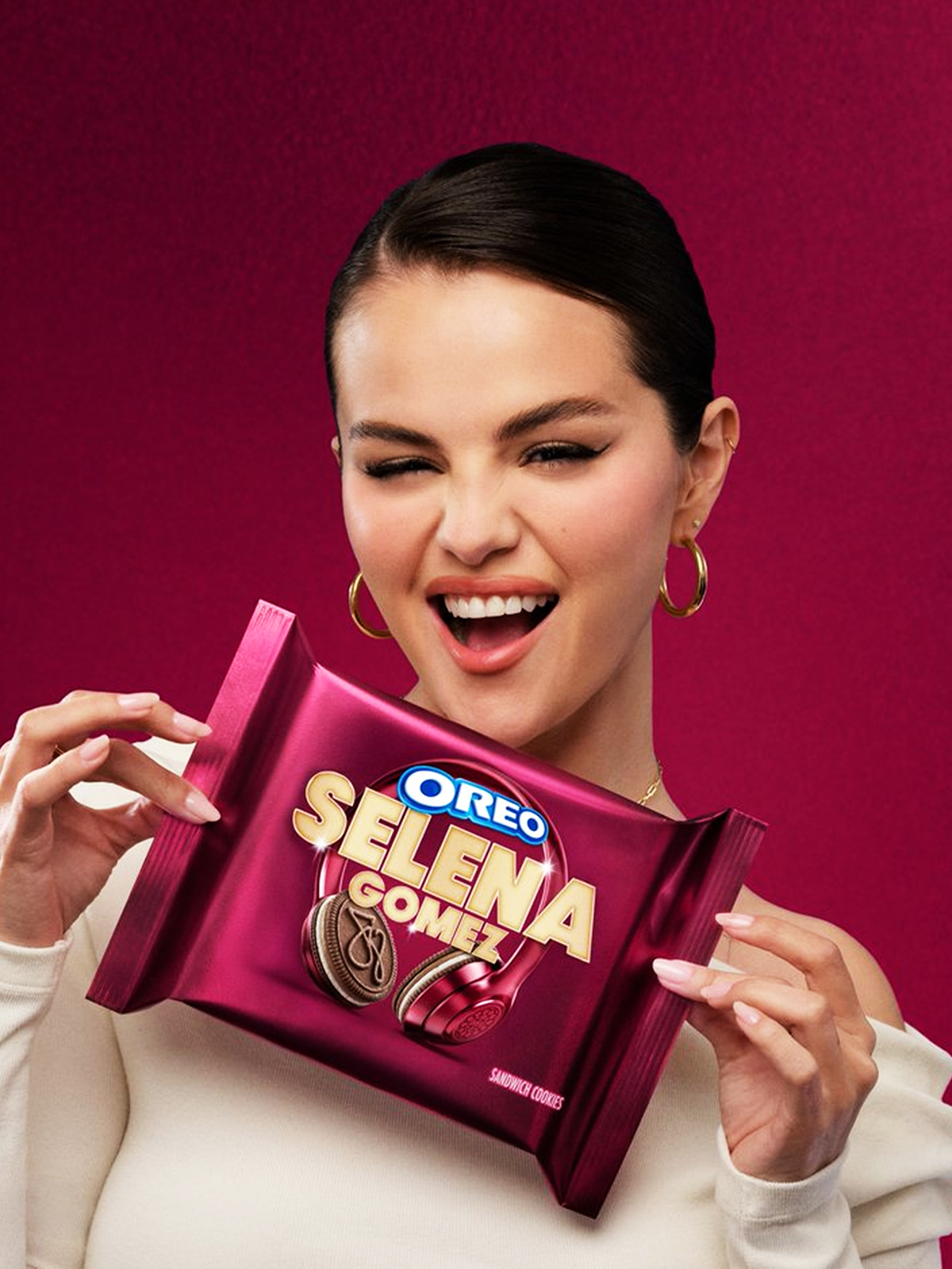 OREO Selena Gomez 303g
