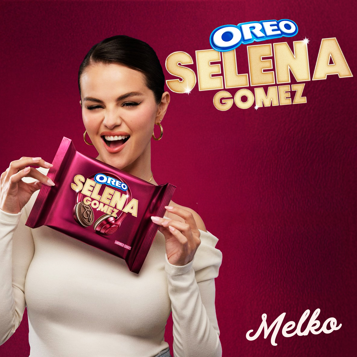 OREO Selena Gomez 303g